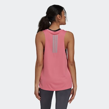 ADIDAS SPORTSWEAR Sports Top 'Own the Run' in Pink