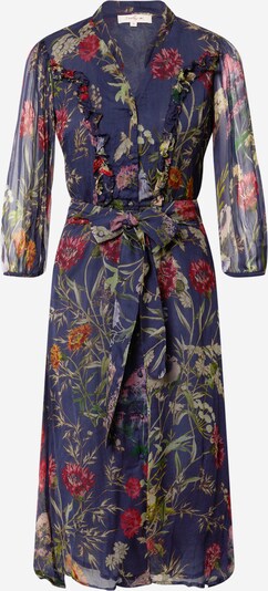 Derhy Shirt dress 'SEVIGNE' in marine / mixed colours, Item view