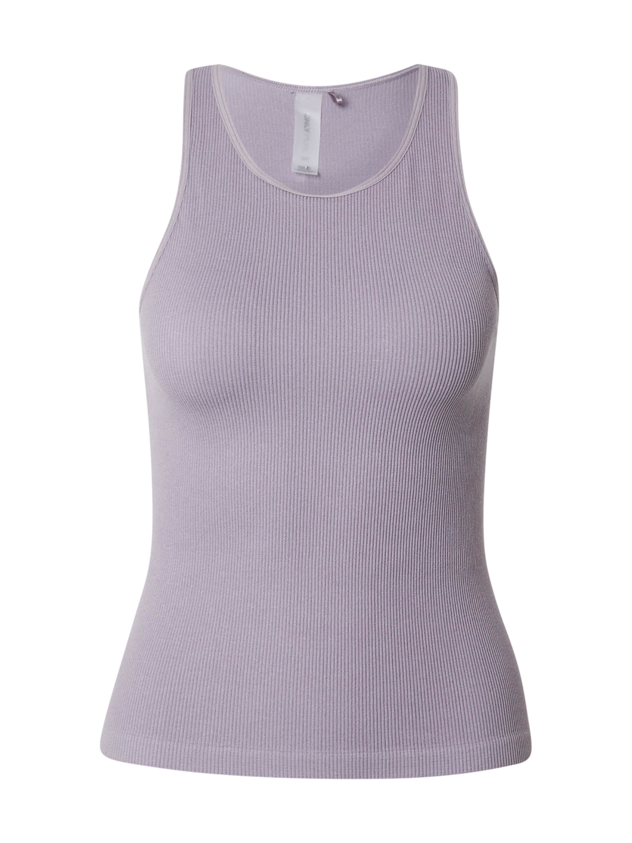 ONLY PLAY Αθλητικό τοπ 'ONPJAIA' σε λιλά: μπροστά