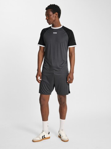 Hummel Performance shirt in Grey