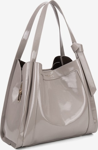 Diana&Co. Shoulder Bag in Beige: front