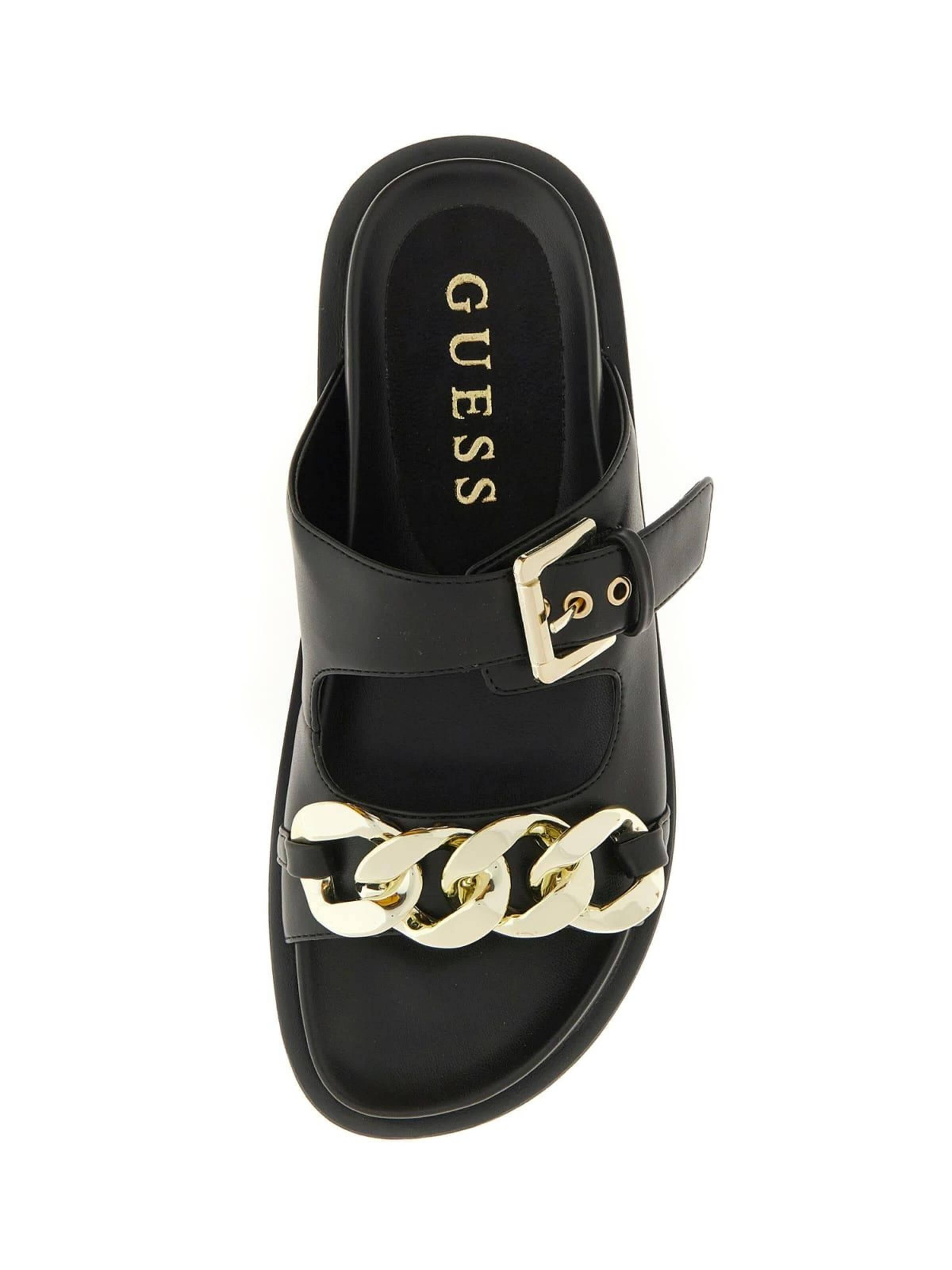 GUESS Sandal in Black