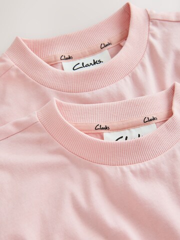 CLARKS Shirt in Pink
