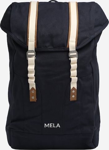MELAWEAR Backpack in Blue: front
