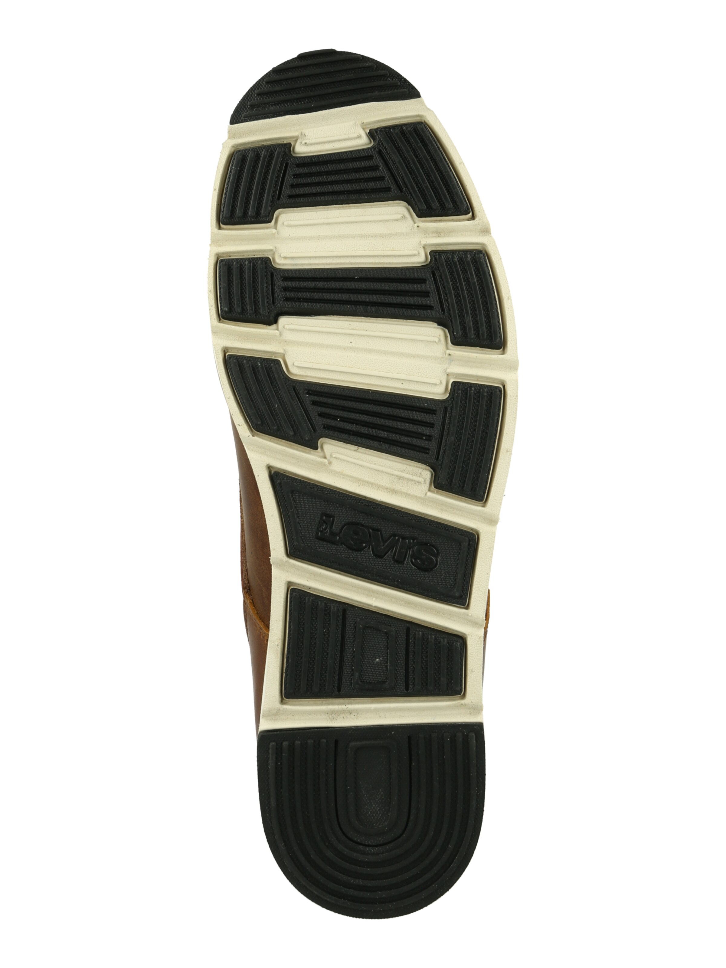 Boots stringati 'Jax Plus' di LEVI'S ® in marrone