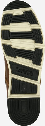 LEVI'S ® - Botas com atacadores 'Jax Plus' em castanho