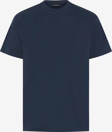 Expand T-Shirt in Blau: predná strana