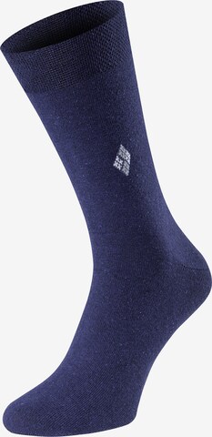 Chili Lifestyle Socks ' Dr. Götz Business ' in Mixed colors