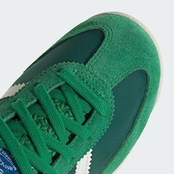 Sneaker 'SL 72' di ADIDAS ORIGINALS in verde