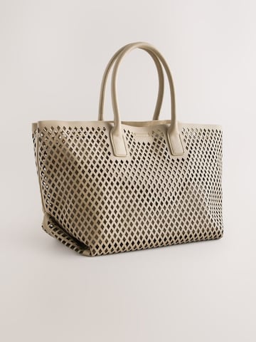 Next - Bolso de mano en gris