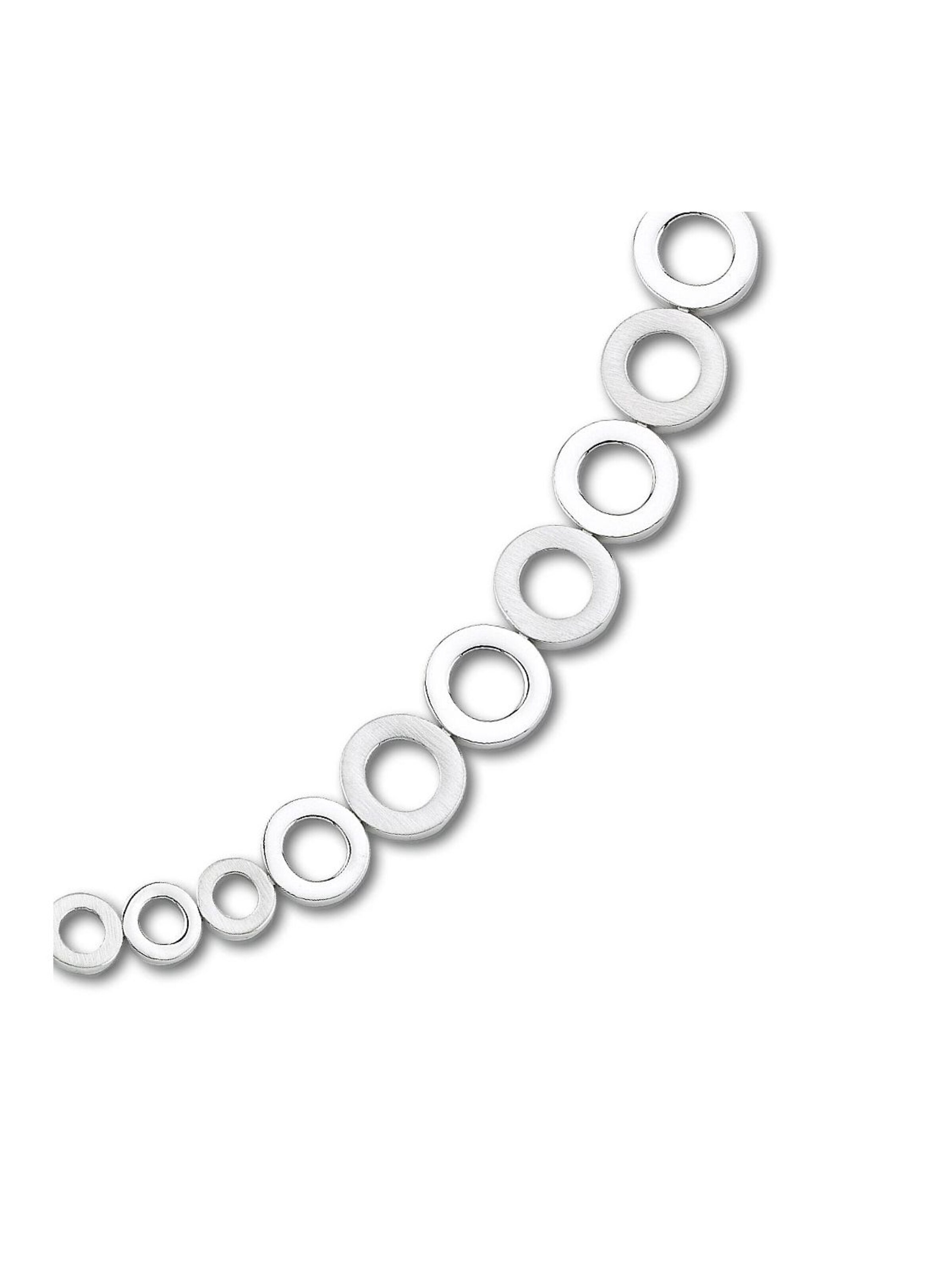 Balia Bracelet in Silver