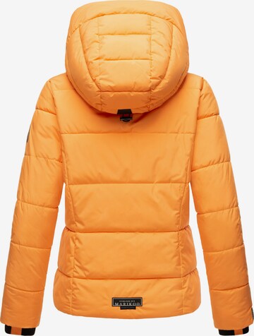 MARIKOO - Chaqueta de invierno en naranja