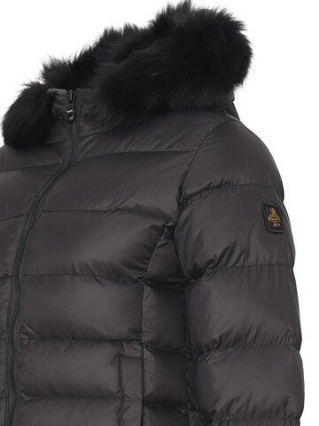 Refrigiwear Winterjacke 'ELSA' in Schwarz