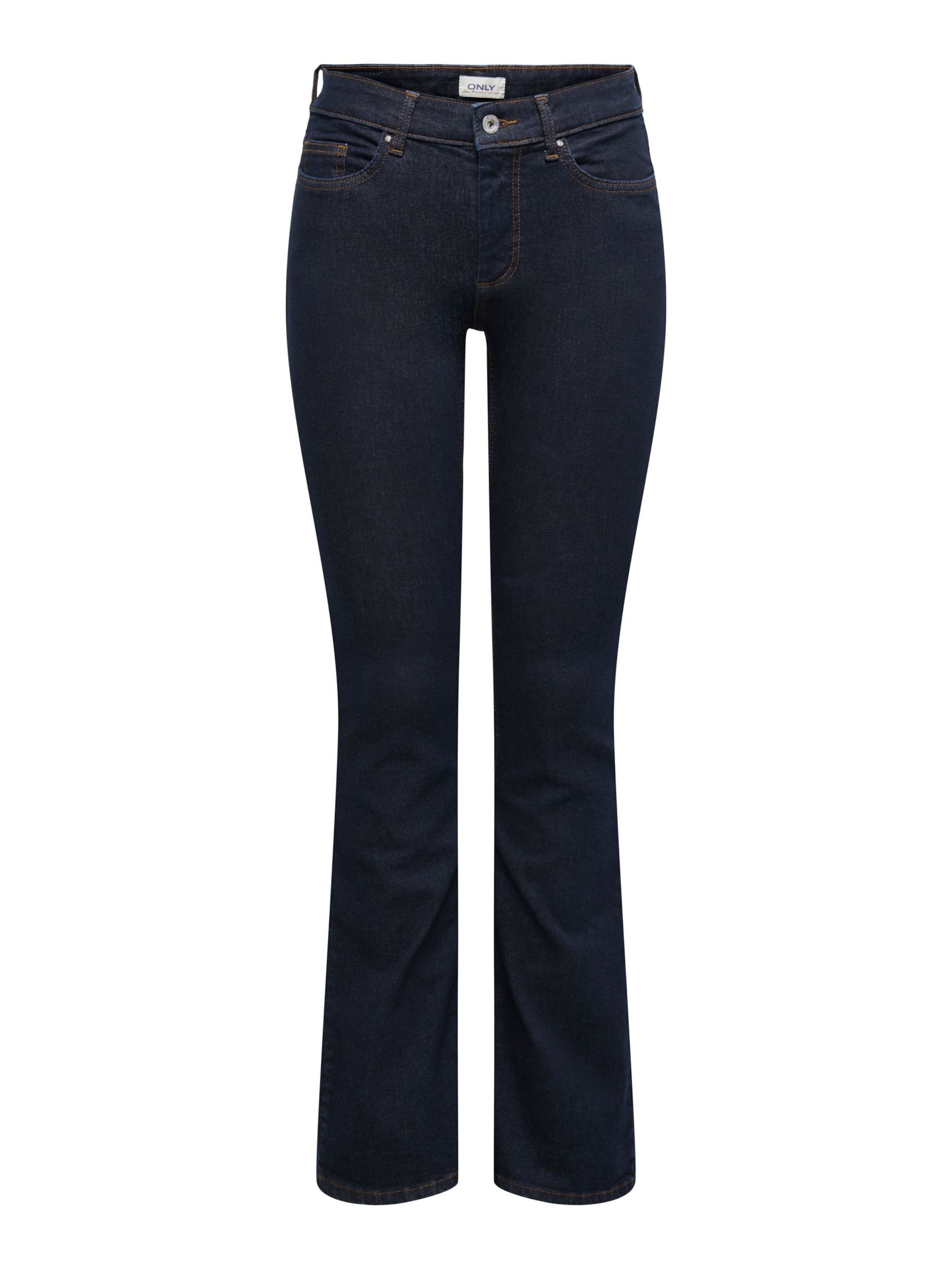 ONLY Flared Jeans 'ONLBlush' in Blue: front