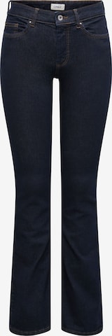 ONLY Flared Jeans 'ONLBlush' in Blue: front