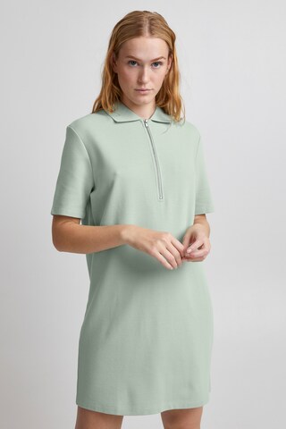 b.young Dress in Green: front