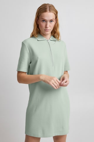 b.young Dress in Green: front