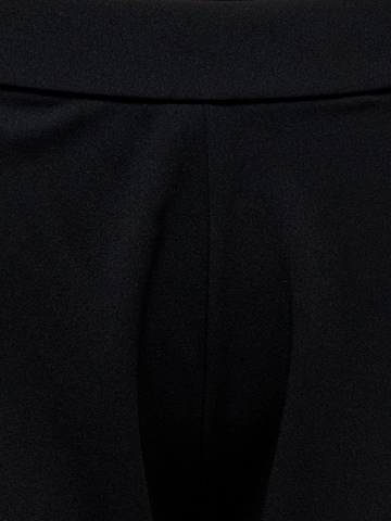 ONLY Carmakoma regular Bukser 'CARRina' i sort