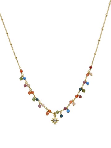 Chaîne 'Lision' Luxenter en mélange de couleurs : devant