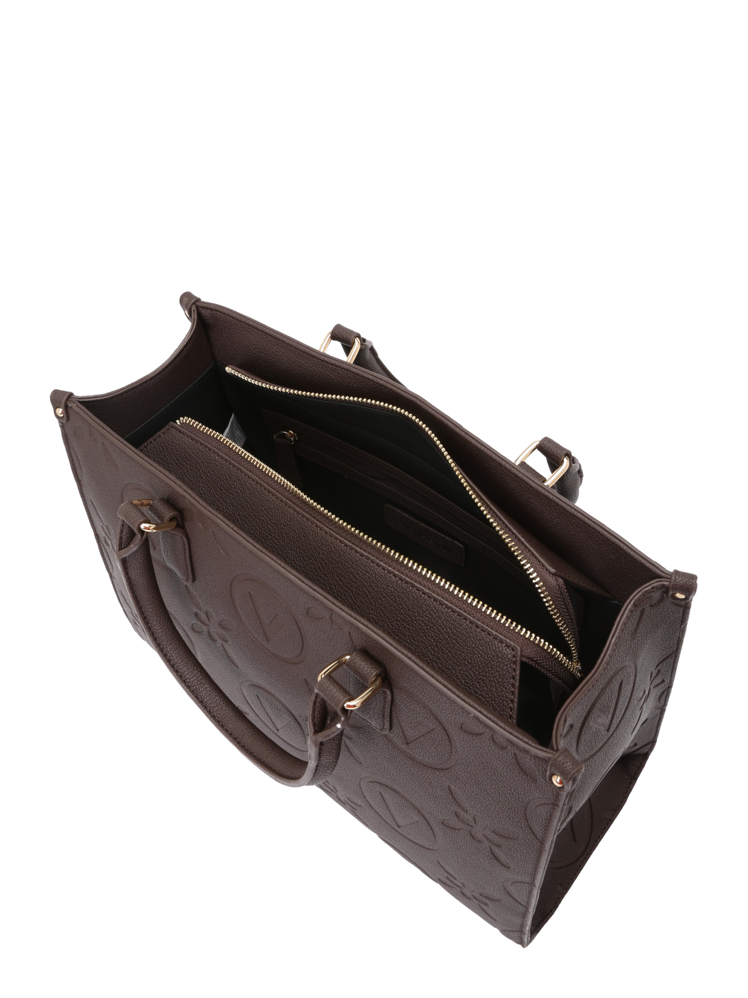 VALENTINO Shopper 'Samba' in Brown