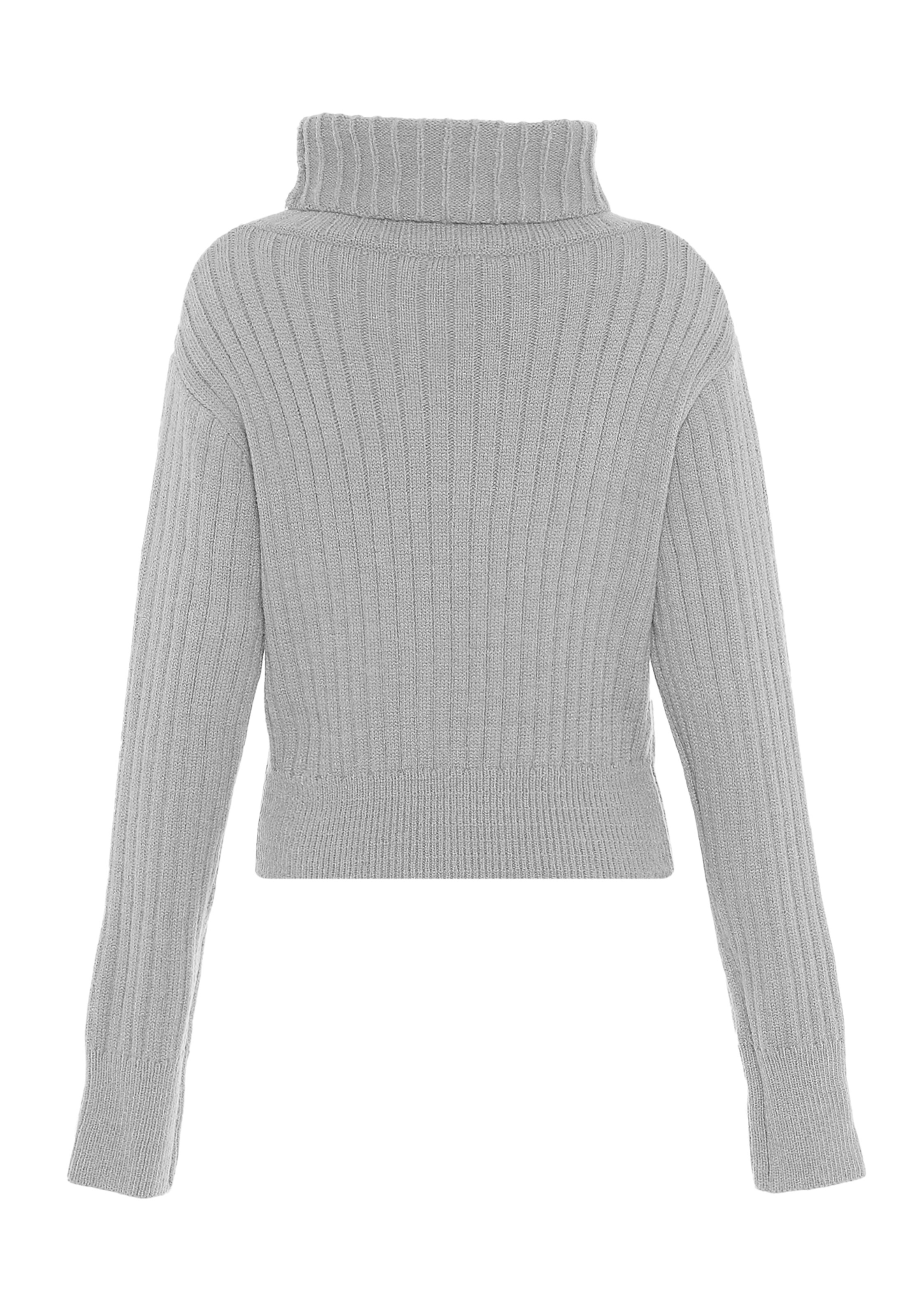Libbi Pullover in Grau