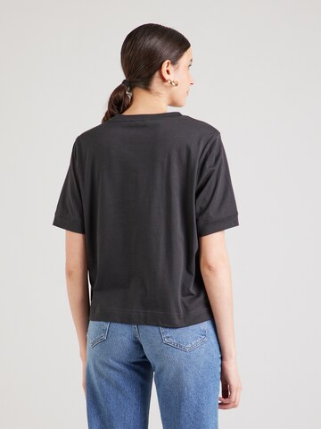 T-shirt 'SELUNE' K-Way en noir