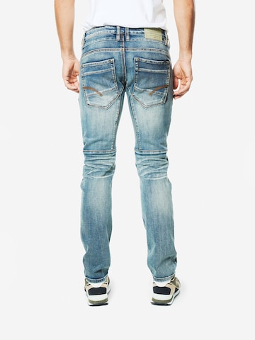 Slimfit Jeans di KOROSHI in blu