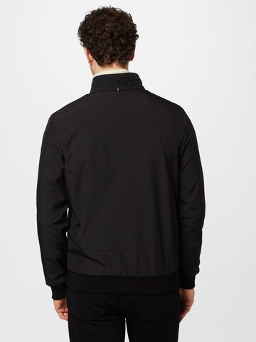 CAMP DAVID Jacke in Schwarz