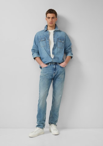 s.Oliver Shirt in Beige