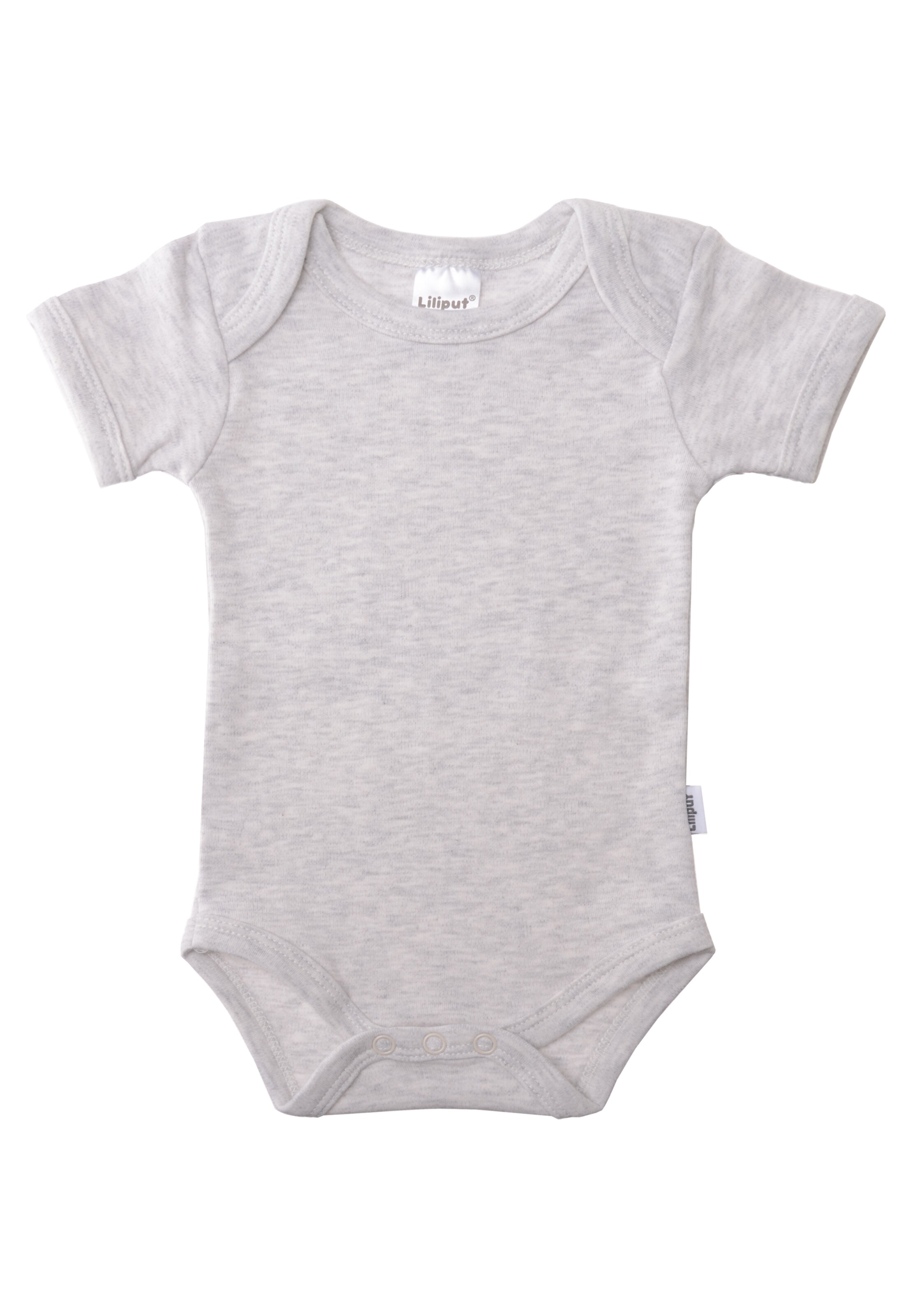 LILIPUT Romper/Bodysuit in Grey: front