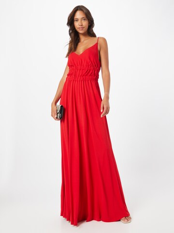 Robe de soirée 'MARCIA' IVY OAK en rouge