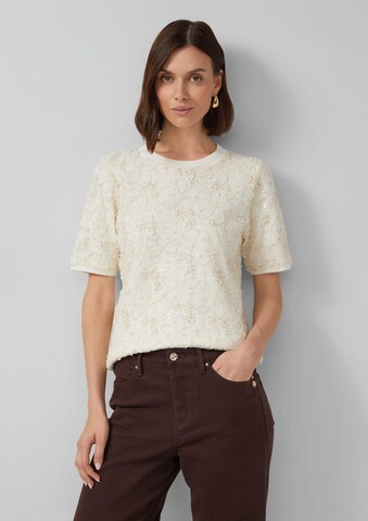 Pull-over s.Oliver en beige : devant
