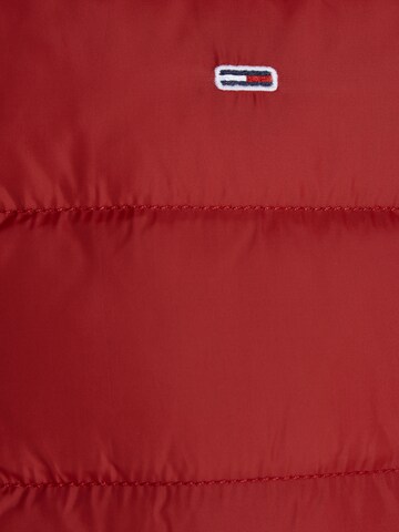 Tommy Jeans Übergangsjacke in Rot