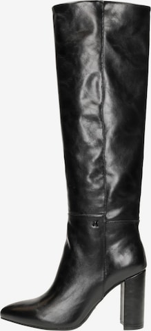 Boots 'Krystal Indy' MEXX en noir : devant