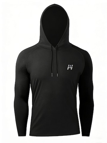 Sweat-shirt 'Sweatshirts' MEETWEE en noir