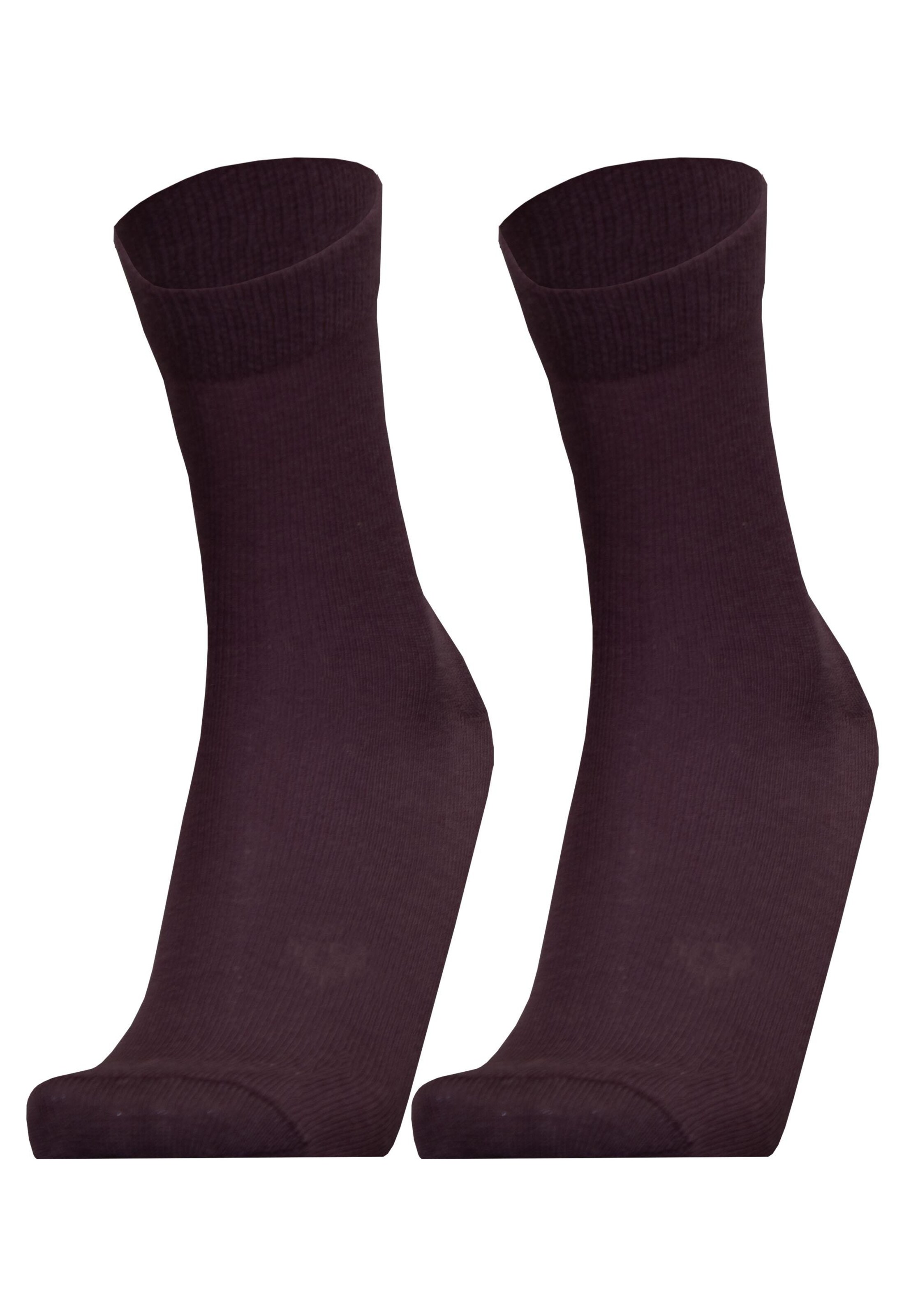 UphillSport Socken 'MERINO LIGHT' in Rot