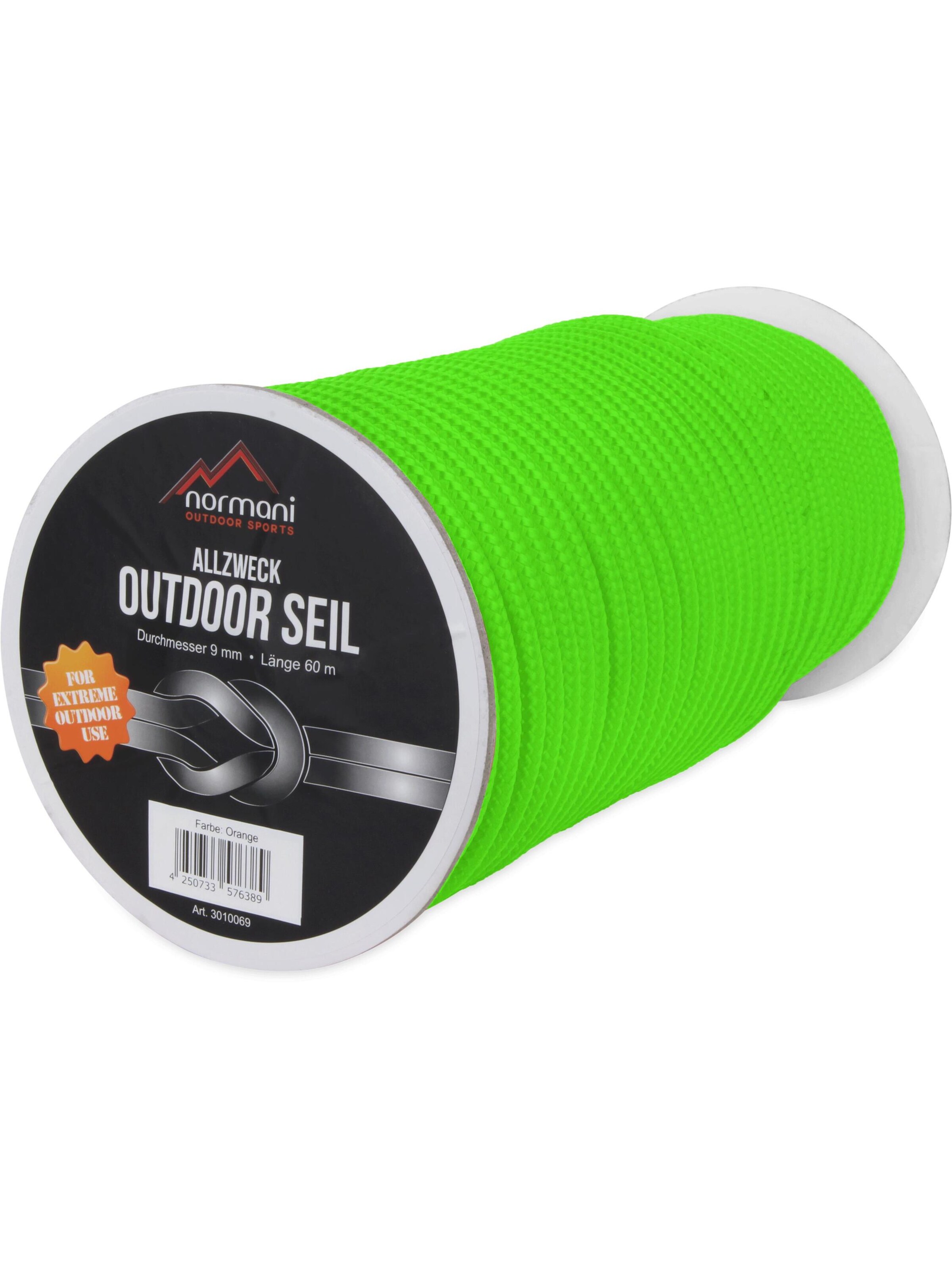 Cordes 'Manning' normani en vert