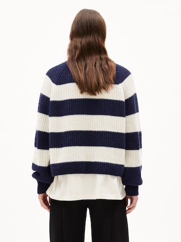 ARMEDANGELS Trui in Blauw