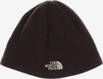 THE NORTH FACE Hat & Cap in One size in Brown: front