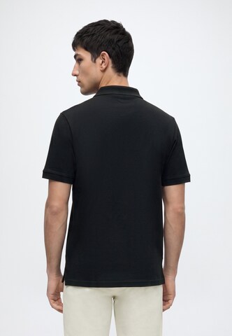 JACK & JONES Bluser & t-shirts 'JJRUSH' i sort