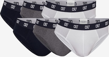 Slip di CR7 - Cristiano Ronaldo in blu: frontale