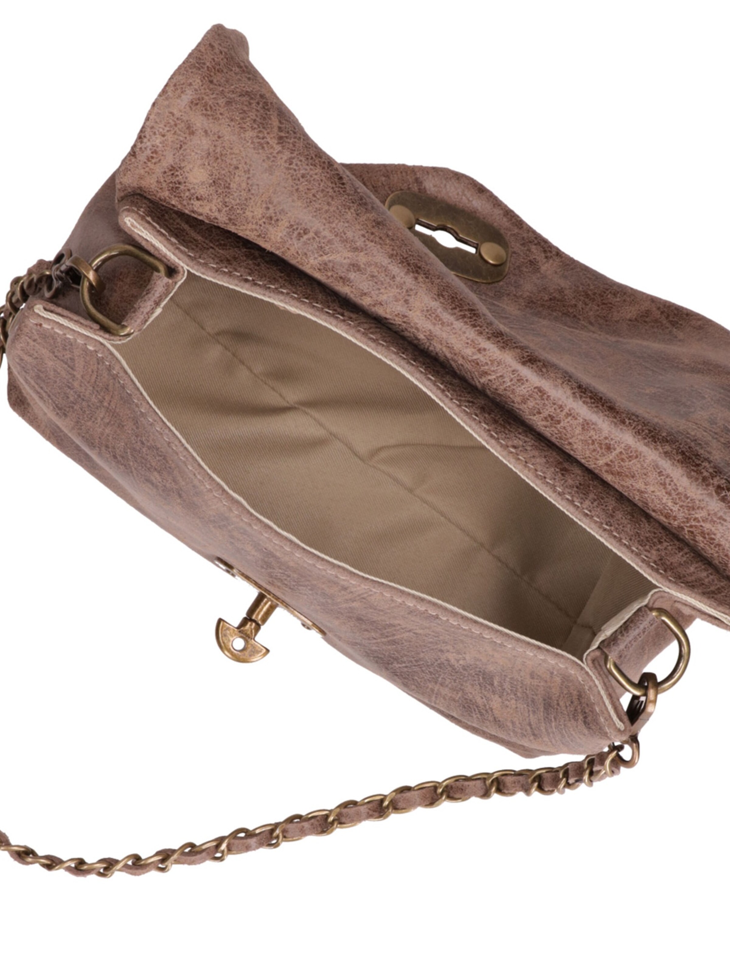 Gave Lux Crossbody bag in Beige