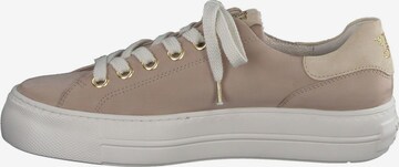 Paul Green Sneakers laag in Bruin