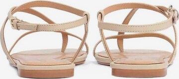 Kazar Flip-Flops i beige