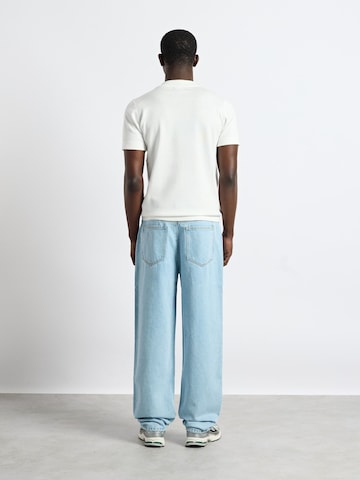 Burocs Baggy Jeans 'Vito' in Blue
