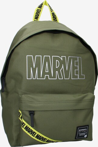 VADOBAG Rucksack 'Marvel Prove Them Wrong' in Grün