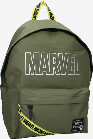 VADOBAG Backpack 'Marvel Prove Them Wrong' in Green