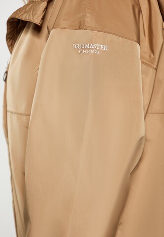 Veste fonctionnelle DreiMaster Maritim en beige