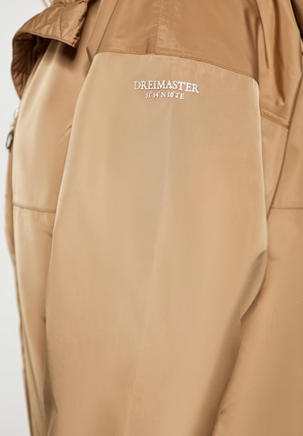 DreiMaster Maritim Funktionsjacke in Beige