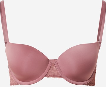 Calvin Klein Underwear Balconette BH in Pink: predná strana